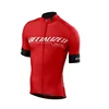 Cycling Jersey Shirt 100% Polyester Summer Cycling Wear Racing Sport Bicycle Shirt Ropa Ciclismo Pro Man MTB Bike Jersey 2
