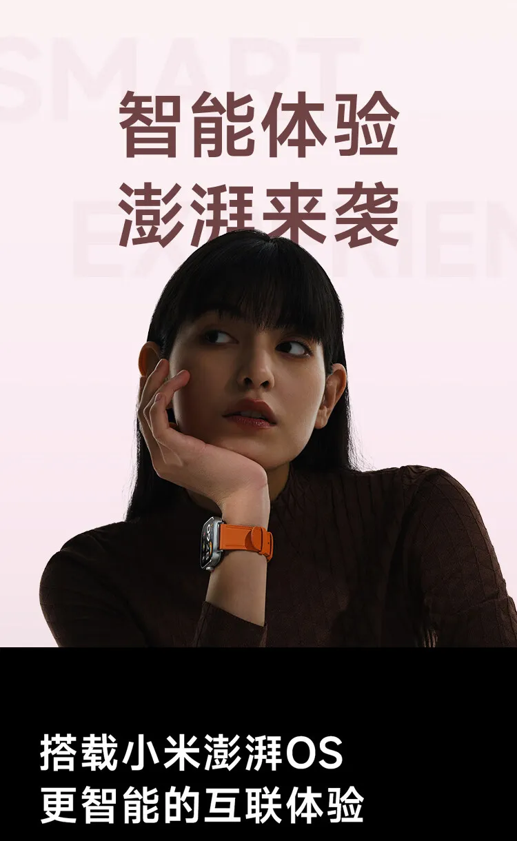 Gadgetoo Redmi Watch 4 Bluetooth Calling Smartwatch