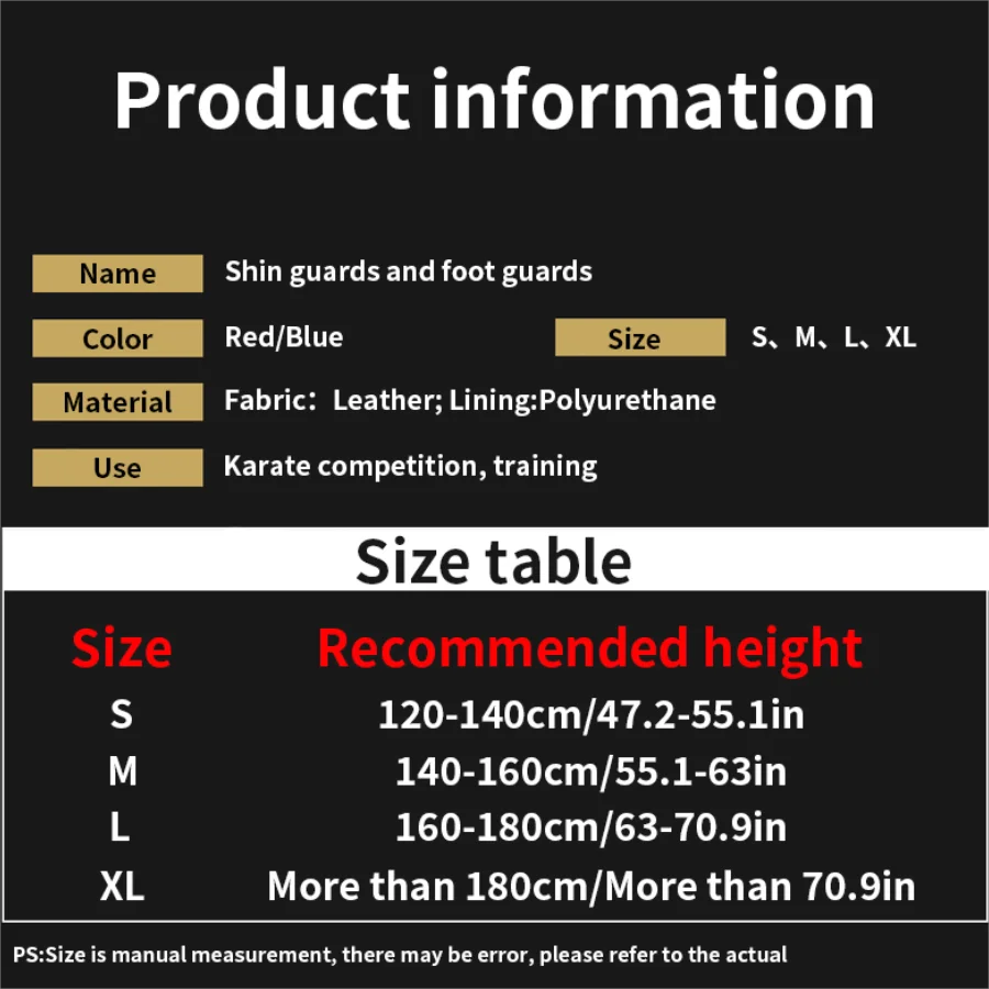 WKF Approved Knee Warmer Shin Guards Karate Shin Pads Legs Protection Adults Kids Men Women Taekwondo Protects shin guard pads soccer shin guards kickboxing leg guards kickboxing shin guards