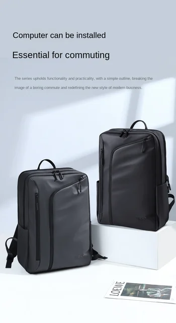 Mochila Executiva Mochilas Para Computador Hombre Mochilas De GOLF