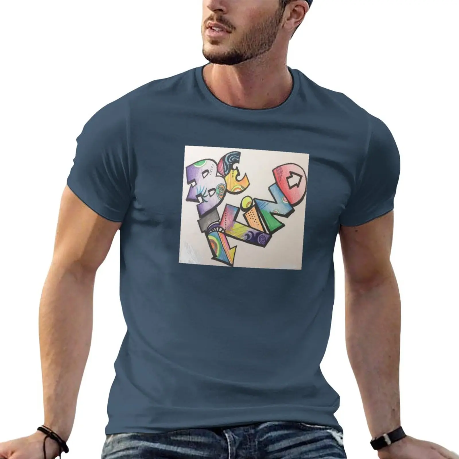 

Be Kind T-Shirt sweat shirts kawaii clothes summer tops customs mens graphic t-shirts
