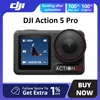 DJI Osmo Action 5 Pro Standard Combo, Waterproof Camera with 1/1.3" Sensor 4K/120fps Video Subject Tracking Stabilization 1