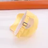 Letter Baby Baseball Hat Soild Color Adjustable Kids Duck Tongue Cap Cotton Children Sun Visors Toddler Bonnet Boy Girl Cap 아기모자 5