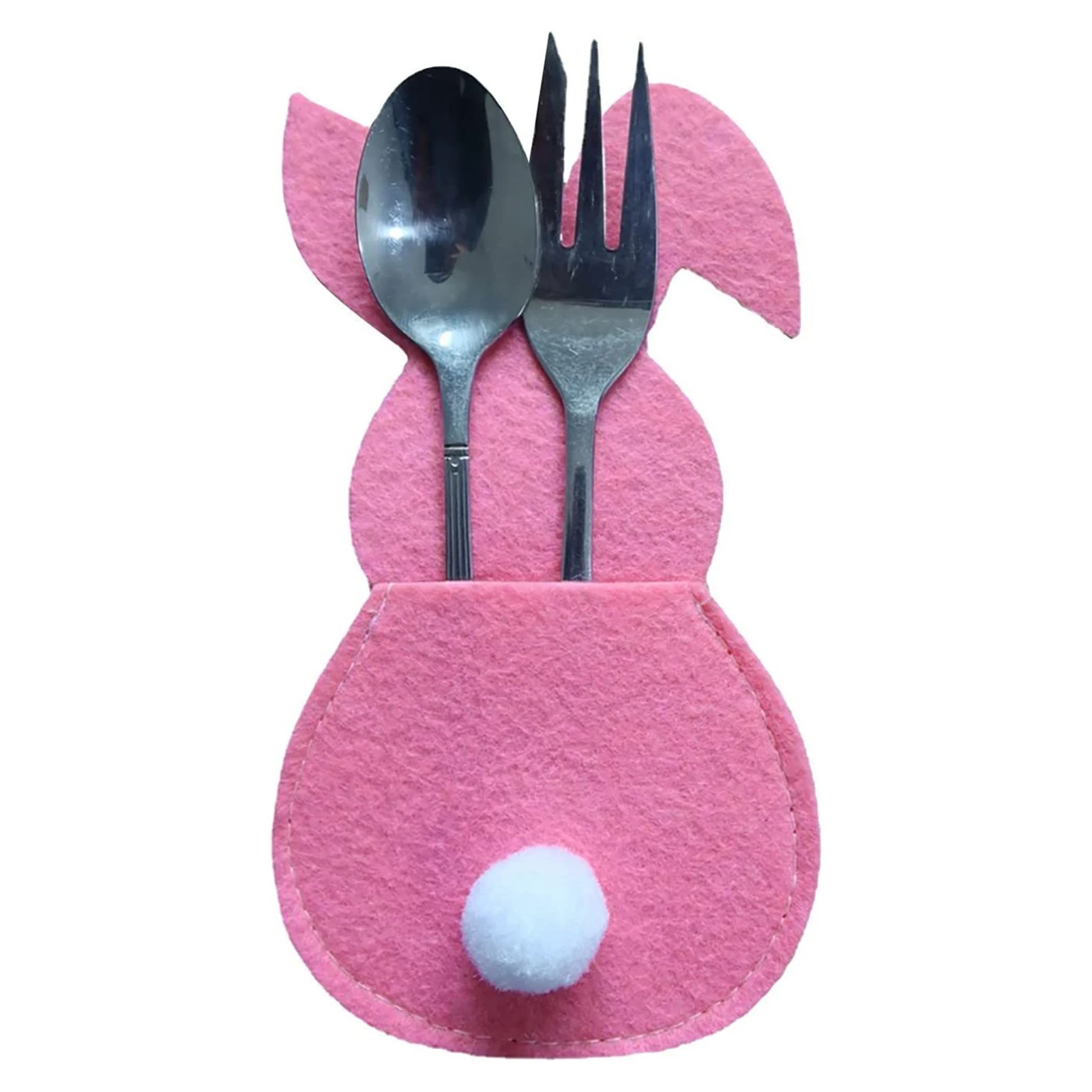 

4 шт., карманы для украшения обеденного стола