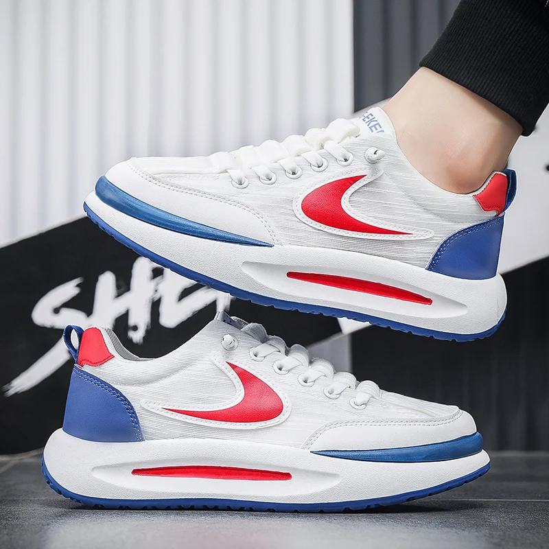 

Sneakers Men Shoes Male Tenis Luxury Designer Shoes Mens Casual Shoes Platform Shoes Fashion Running Shoe for Men