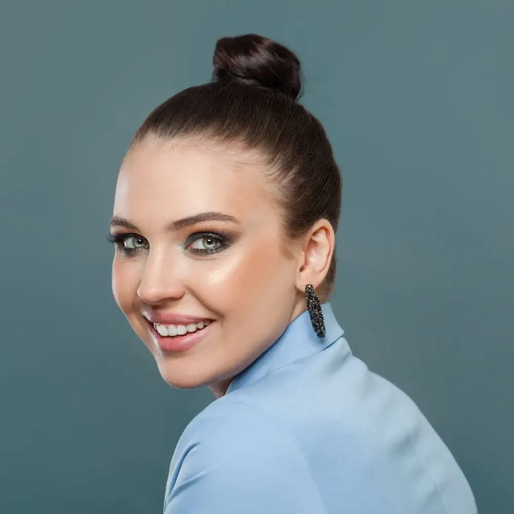 Synthetic Hair Bun Curly Straight Hair Messy Bun Scrunchies Updo Hair Bands Elastic Band Hairpieces for Women Volume Fringe Fake - 6