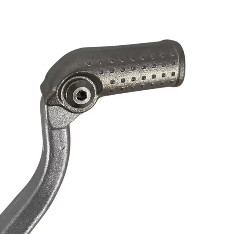 High-Performance Motorcycle Forged Gear Shift Lever Head