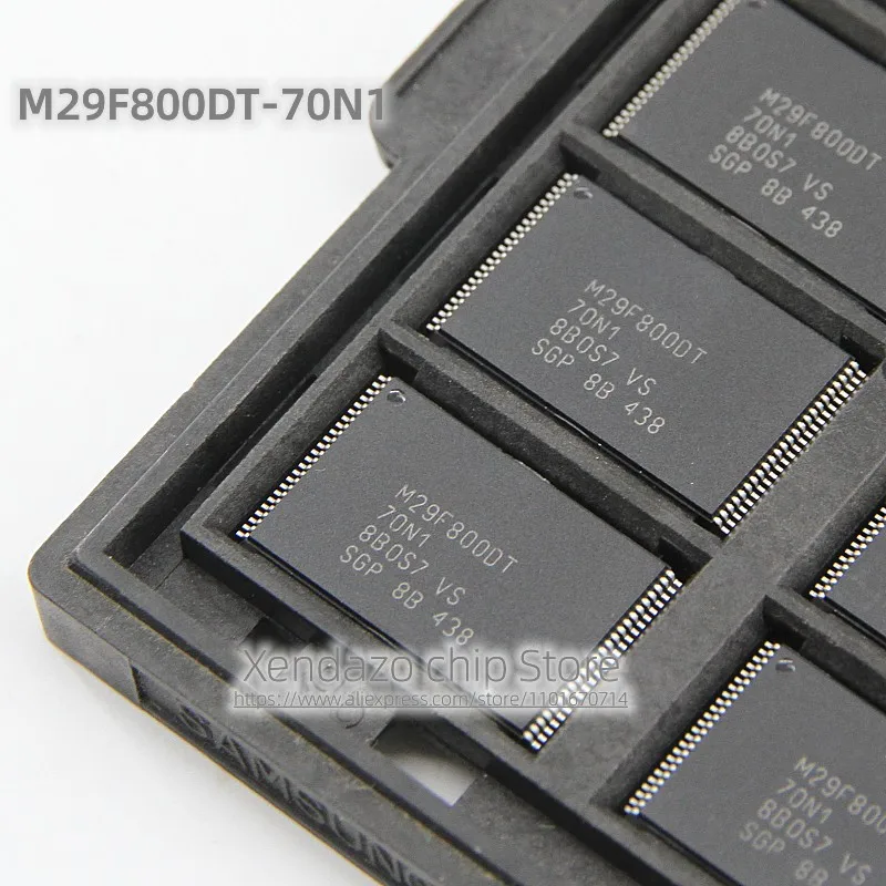 MX29F800CTTI-70G in Tray by Macronix - Future Electronics