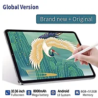 New 5G Pad Global Version 10.36 Inch Tablets 10 core 8GB RAM 512GB ROM Dual SIM Cards 3G/4G LTE 5G WiFi Tablet Pc Android 13.0 - Image 2