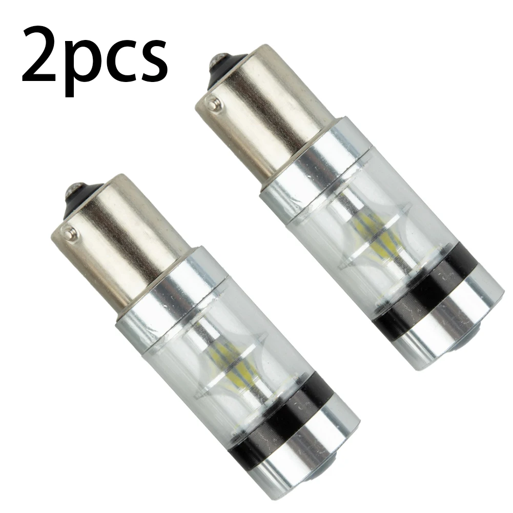 

Durable New Practical BRIGHT LED CANBUS BULB REVERSE LIGHT 100W 1156 2PCS BA15S 382 100W 360 Degrees 700+-30mA