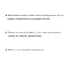 CT03 Remote Control for LED Gym Timer 2