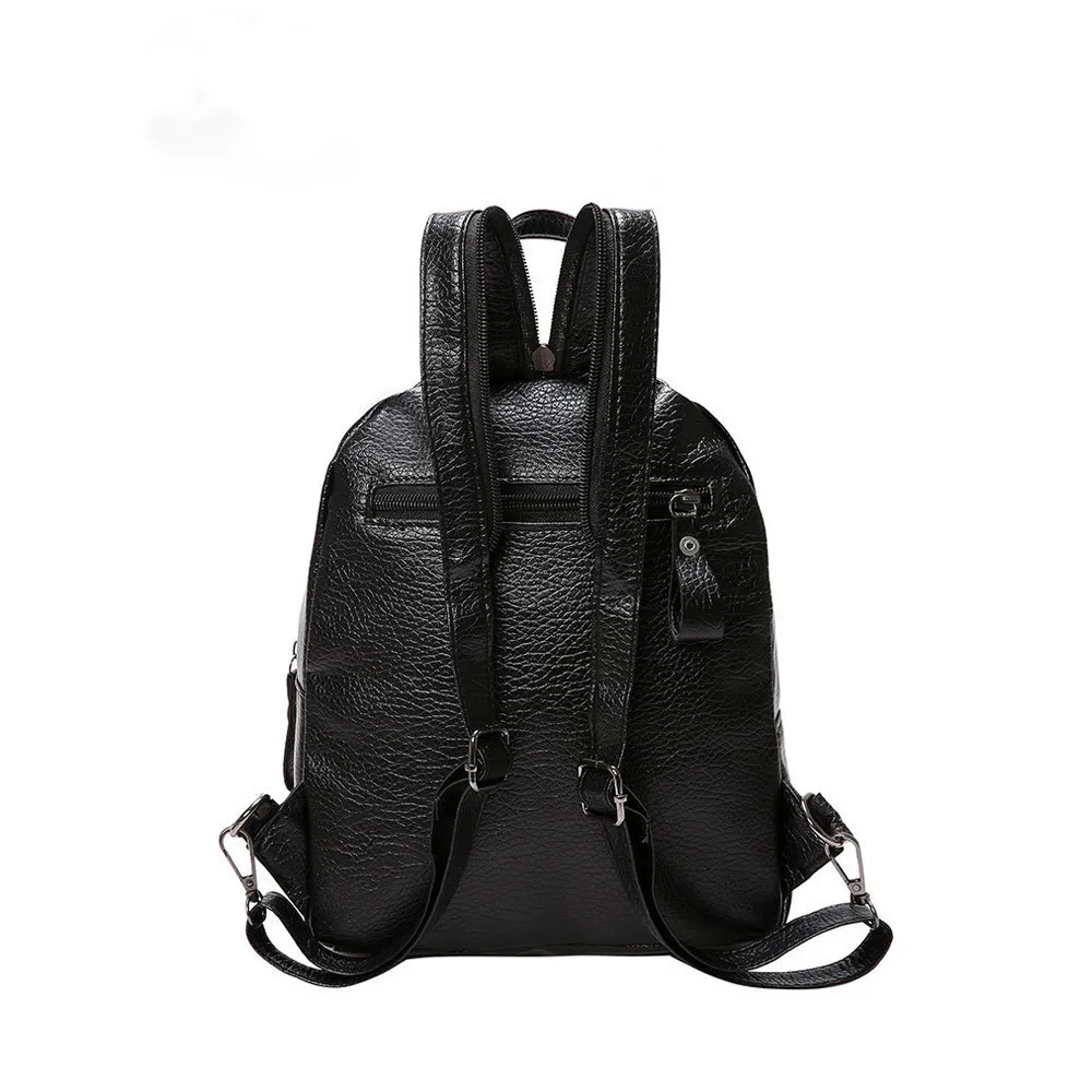 Women Bag Girl Multifunction Shoulder Bookbags School Bag Cute Fashion Backpack Women'S Large Capacity And Beautiful Backpack 5