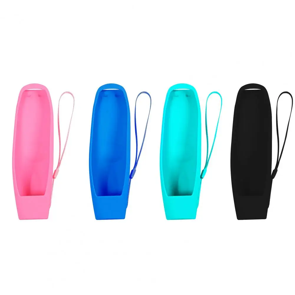 Remote Control Case Silica Gel Full Coverage for LG AM-MR650A