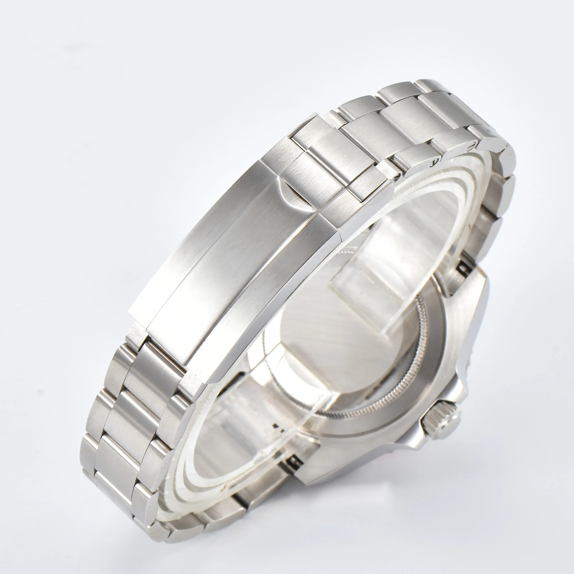  ̺ ڵ  ð, NH35 Ʈ,  ,  ոð, ̾ GMT ̽, 20 Ʈ, 40mm
