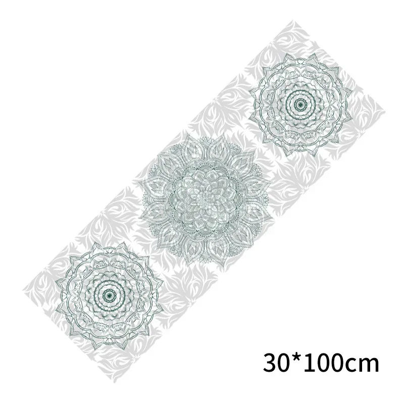 Eco-Friendly Non-Slip Yoga Towel - Sweat Absorbent Fitness Mat Cover