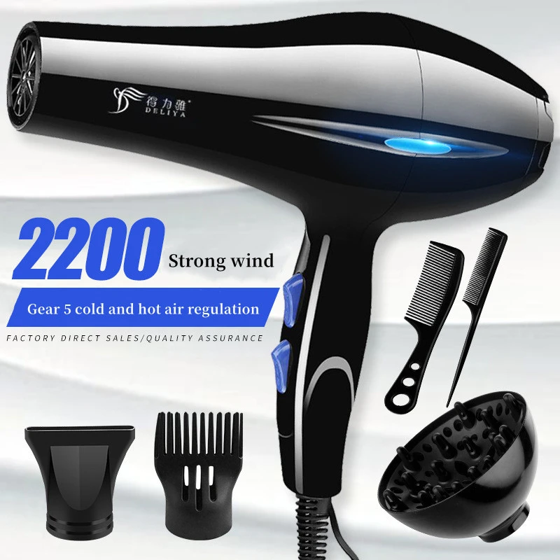 2200w Hair Dryer New Hair Dryers Modeling Tool N Hair Dryer New