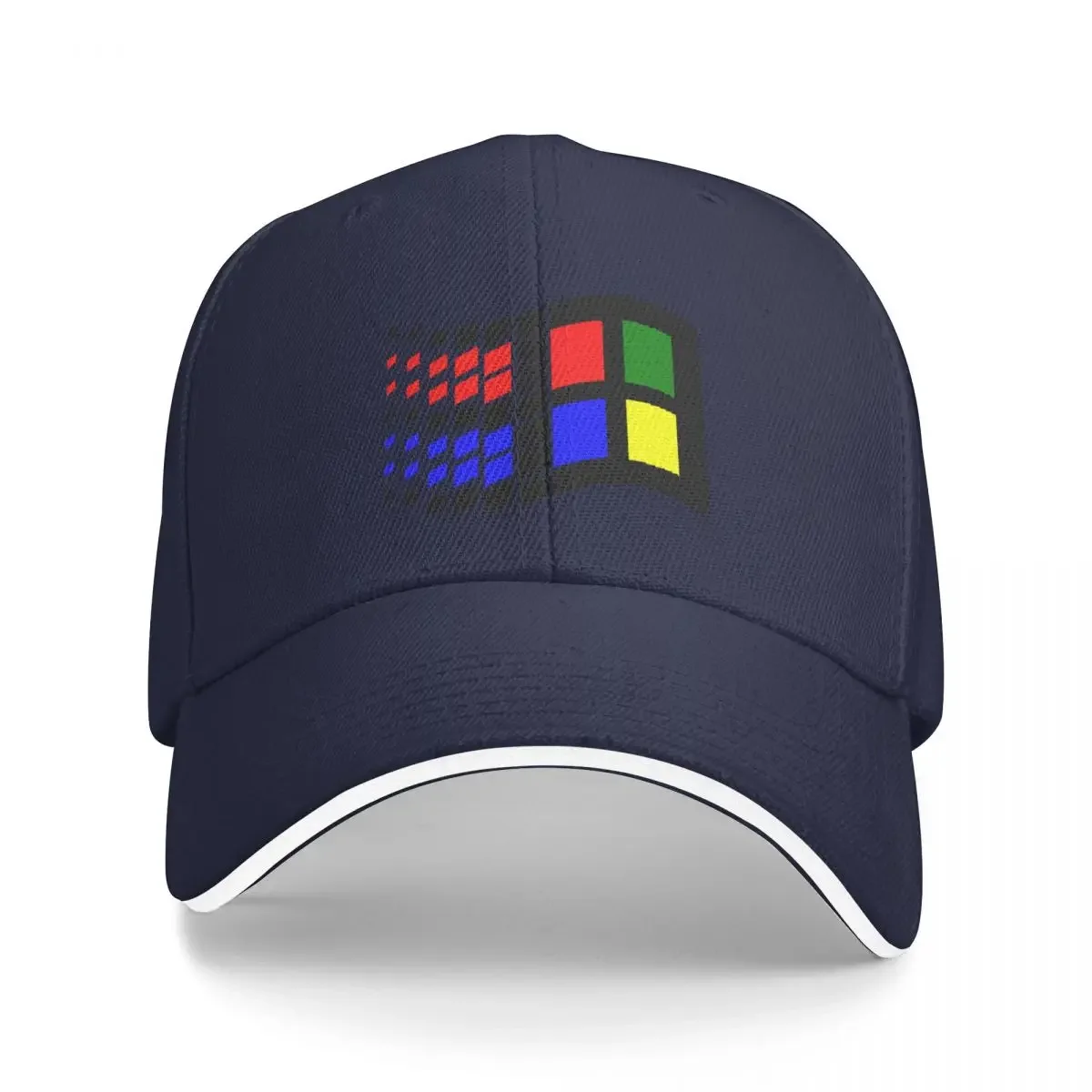 

Windows 3.1 Cap Baseball Cap rave sports caps hat men's Women's