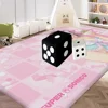 Super Sonico Manga Kitchen Mat Cheaper Anti-slip Modern Living Room Balcony Printed Modern Home Decor 3