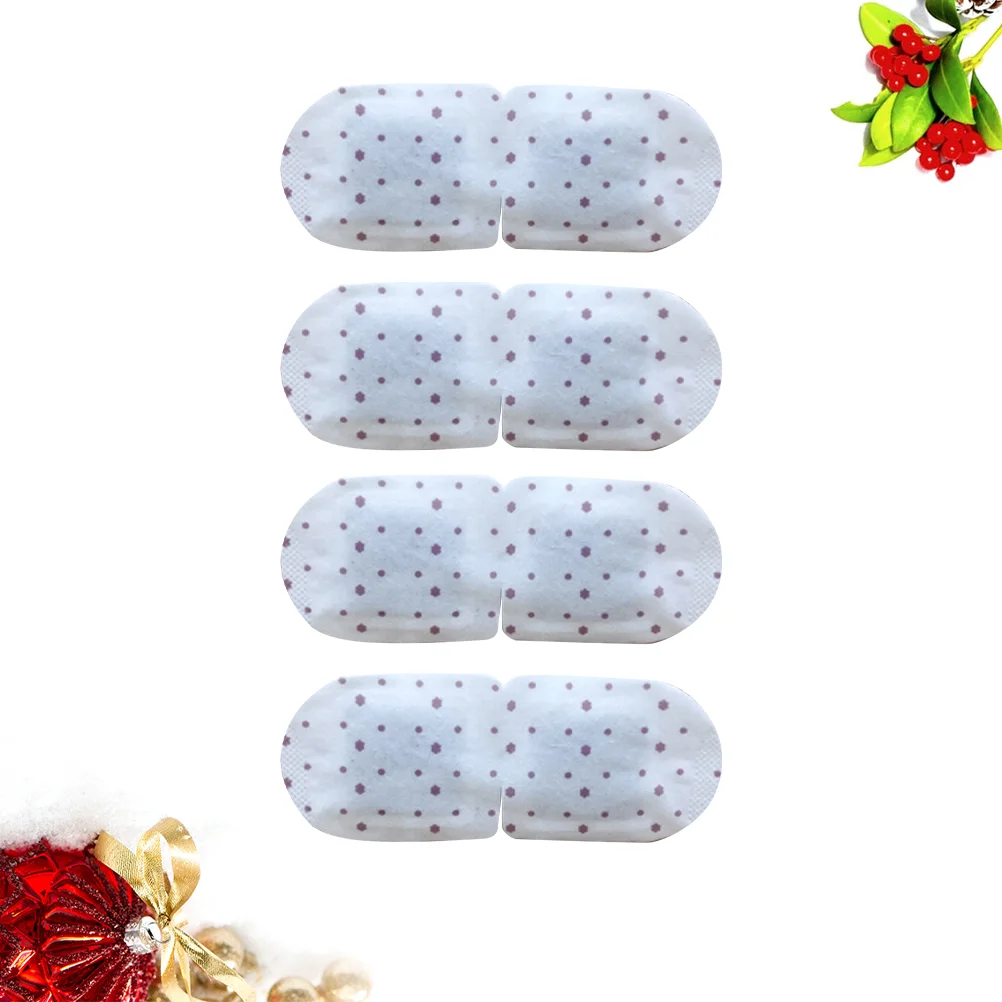 4pcs Lavender Steam Blinder Disposable Fatigue Relief Eye Patches Eyeshield Eyeshade Hot Eyeshade Eyeshade Steam 5