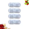 4pcs Lavender Steam Blinder Disposable Fatigue Relief Eye Patches Eyeshield Eyeshade Hot Eyeshade Eyeshade Steam 5