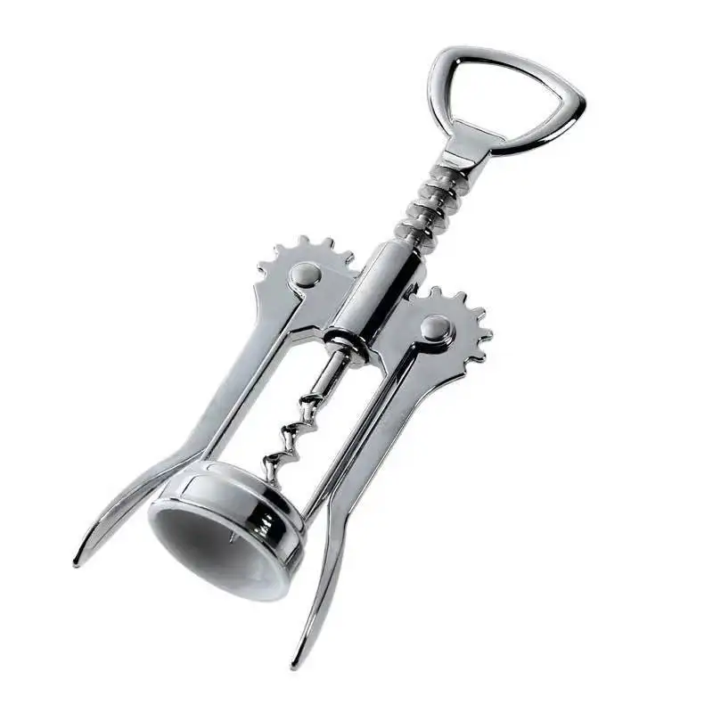 Wine opener Stainless steel wing type Corkscrew bottle opener