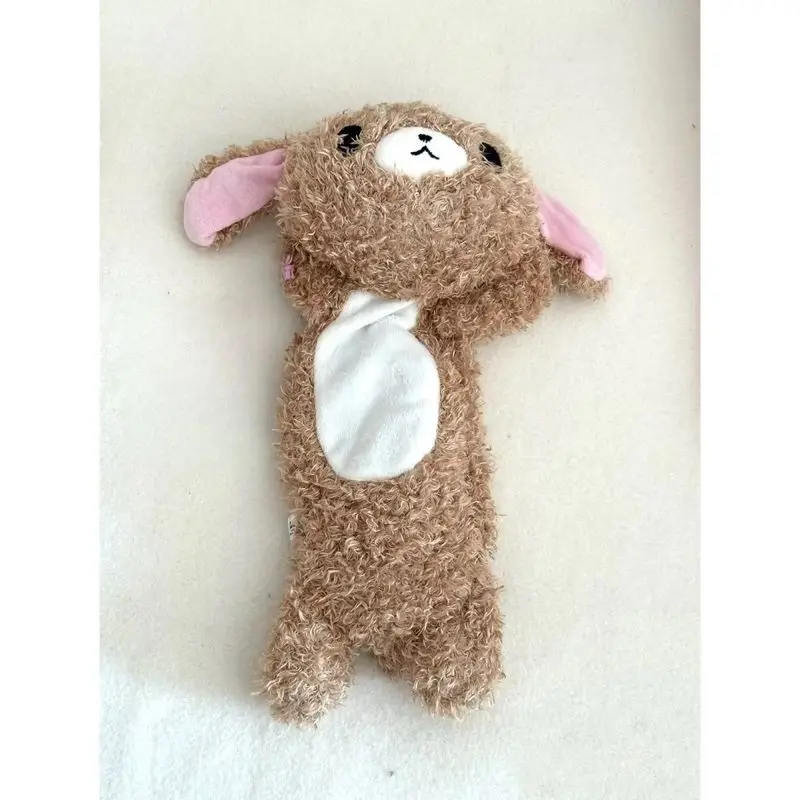 かわいいサンリオシュガーバニーズペンケース女の子ペンバッグ白