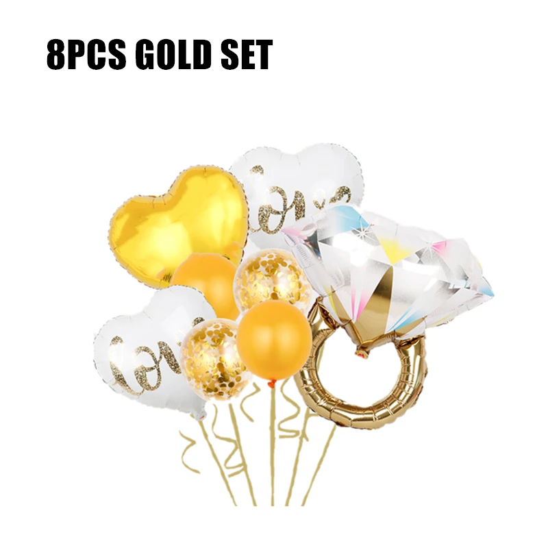 8pcs e