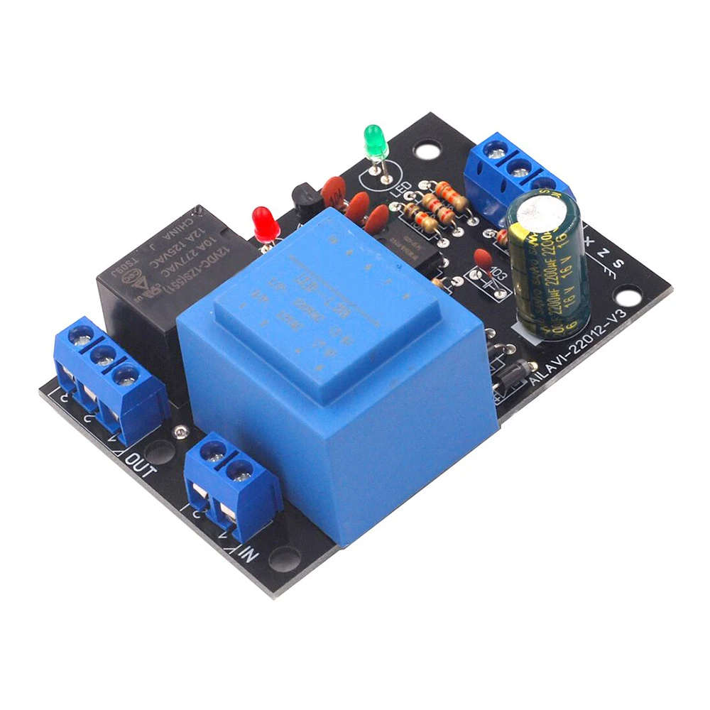 Water Level Liquid Level Switch Sensor Controller Water Tank Tower Pool Automatic Pumping Drainage Ac 220V Power Supply liquid level sensor water level switch
