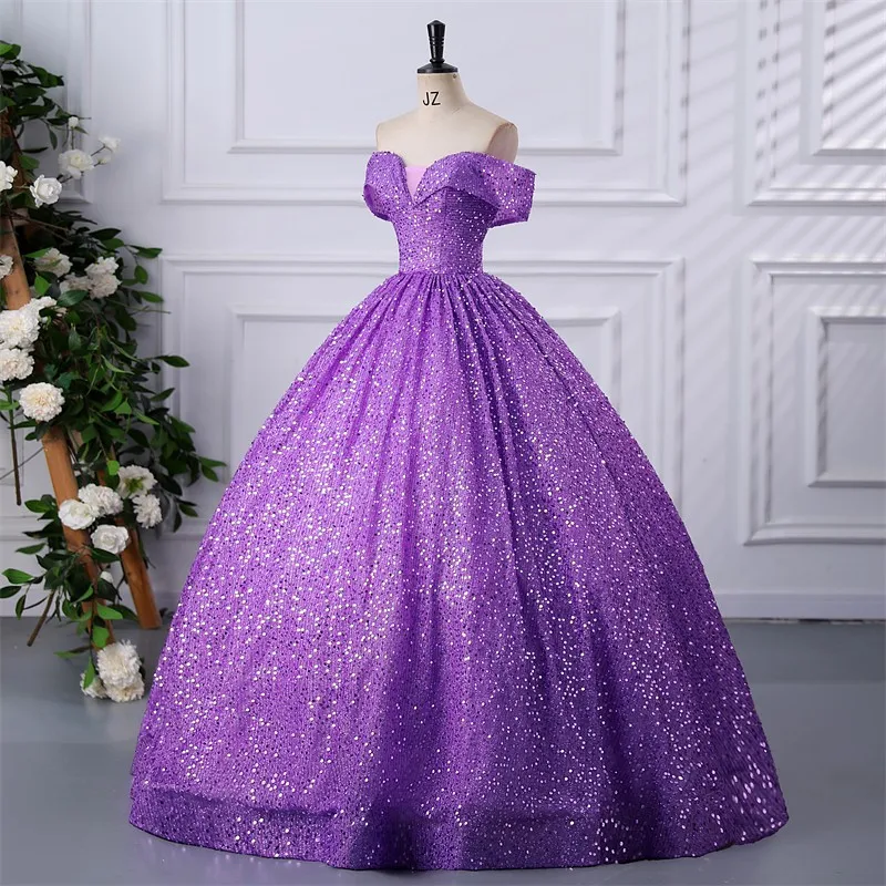 Shinny Party Dresses 15 Quinceanera Dresses Elegant Off Shoulder Ball Gown 15 Year Old Dress Plus Size party dress quinceanera dresses