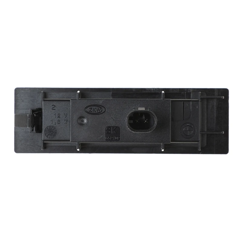 63267193294 Rear Bumper Number Plate Lamp Light for E85 E86 E89