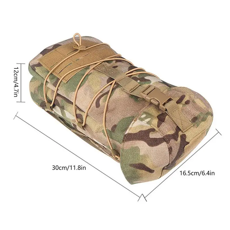 Molle Bag Molle Belt Pouch Military Airsoft Vest Pack Cell Phone Waist Bag Case Outdoor Camping Hunting Accessories Pouch 6