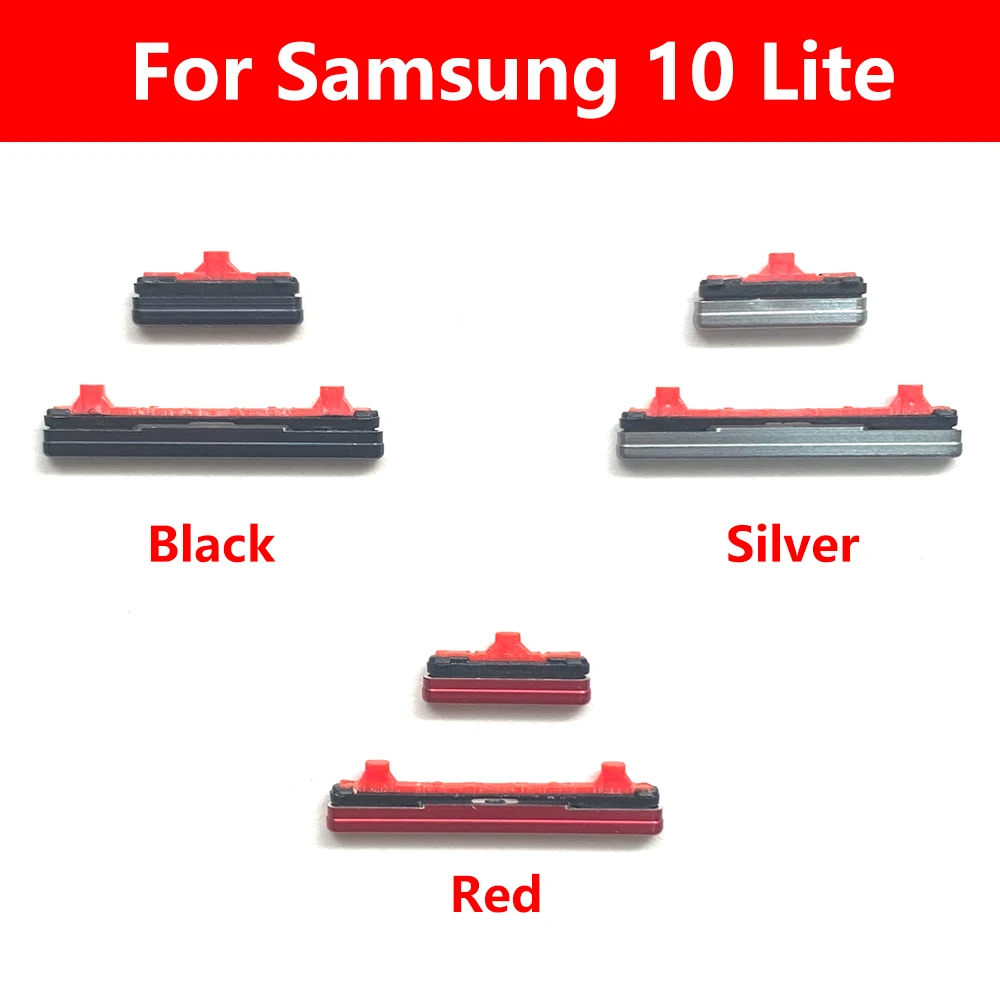 Premium Side Keys Power and Volume Buttons Replacement Parts