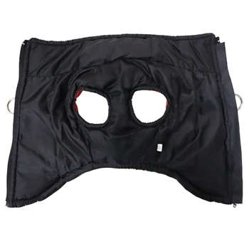 Dog Clothes Winter Warm Big Dog Coat Waterproof Pet Vest Jacket For Small Medium Large Dogs Chihuahua French Bulldog Outfits 4