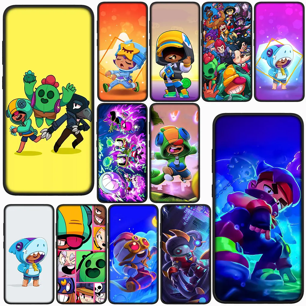 Cool Stars L-Leons Game Design Phone Case Cover