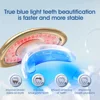 New Arrival U Shape Lip Plumper Device Smooth Lip Wrinkles Teeth Whitening Lips LED MASK Wrinkle Removal Device 5