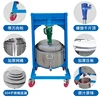 Oil Press Manual Spiral 39L Stainless Steel Household Vegetable Lard Wine Lees Medicinal Honey Juicer Processing Customization 5