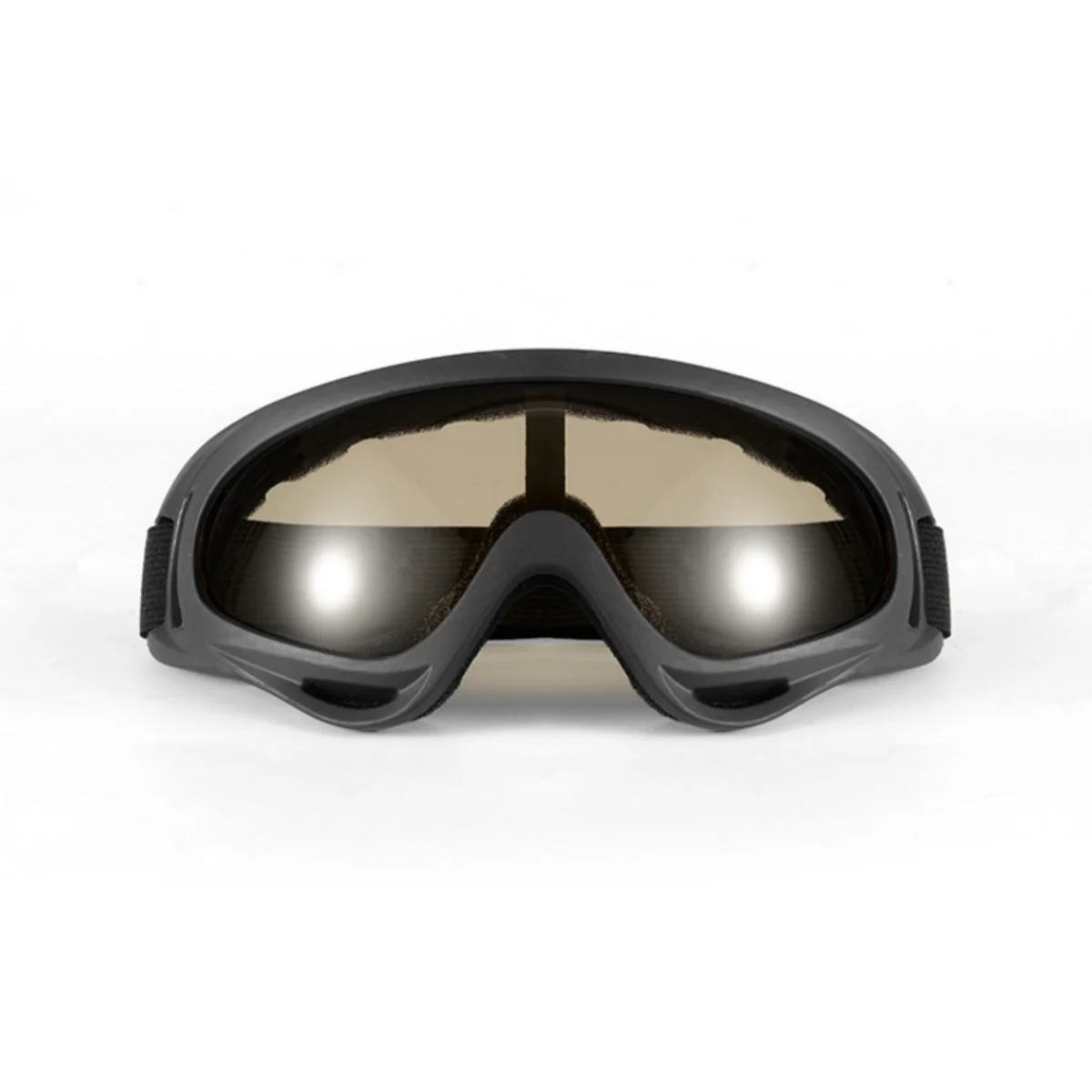 Safety Goggles Dirt Bike Goggles Helmets Outdoor Cycling Glasses Moto Skiing Windproof Sandproof UV Protection Sunglasses