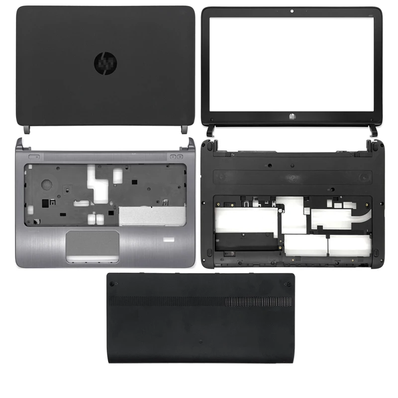 

Новинка для HP ProBook 430 435 G2 768192-001 768213-001 LCD задняя крышка передняя панель Упор для рук Нижняя крышка для ноутбука A B C D чехол