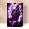 Helluva Boss Throw Blanket for Sofa Luxury Bedding Fluffy Soft Blankets & Throws Beach Towel Home and Decoration Knitted Plaid 2