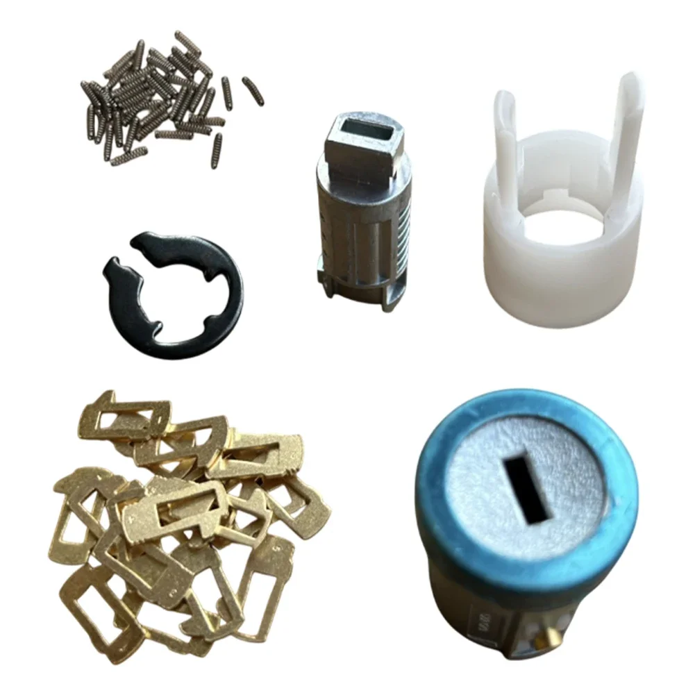 1 Set Car Ignition Lock Cylinder Liner Repair Kit for Ford for Lincoln Mazda 924-710 Engine Parts car ignition switch lock
