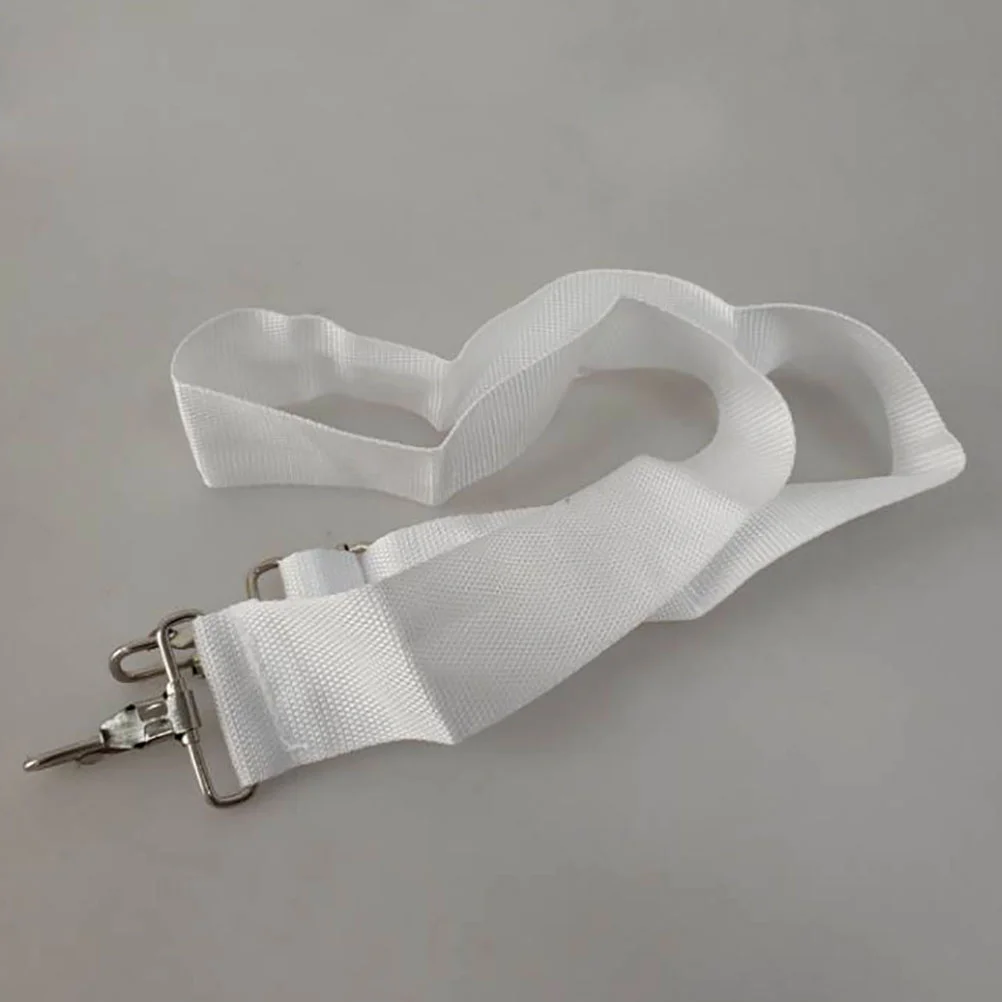 2 Pcs Snare Drum Strap Percussion Drumming Sling Belt Shoulder Adjustable Nylon Marching