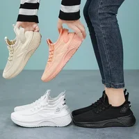 Autumn Multifunctional Fashion Casual Women's Shoes Soft Sole Comfortable Breathable Fashion Casual Sports Shoes 4