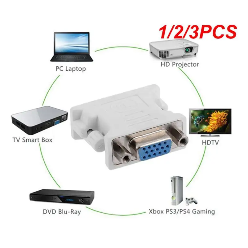 1/2/3 шт., адаптер для ПК и ноутбуков