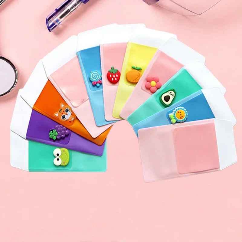 의사 간호사 옷 포켓 펜 케이스 젤 펜 파우치 PVC 누출 방지 잉크 펜꽂이 가방, 의료 종사자 보호 슬리브, 1 개 