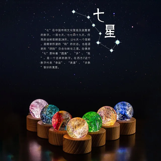 40 Mm -Es Színes Kristálygolyó Könnyű Állvány Mázas Sárkány Gyöngyök Üveggömb Figura Otthoni Dekoráció Születésnapi Ajándék Luxus Díszek - Image 4