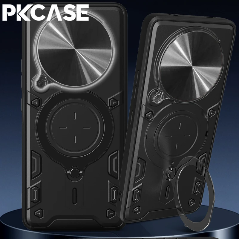 PKCASE Ultra-Durable Shockproof Smartphone Protective Cover