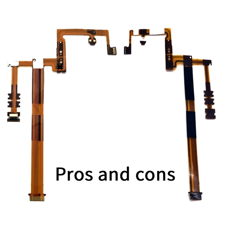 Description Picture 6 of item1PCS New Lens Aperture Flex Cable For Iconic Brand 24-70Mm FE2.8/ 24-70 Mm GM Camera Repair Parts Accessories With IC