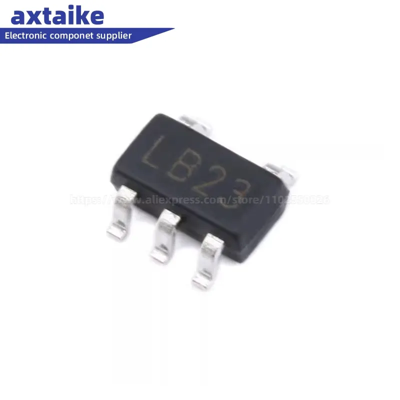 

10pcs XC6219B332MR LB23 SOT-23-5 Low Voltage Differential Linear Voltage Regulator Chip Brand New Authentic