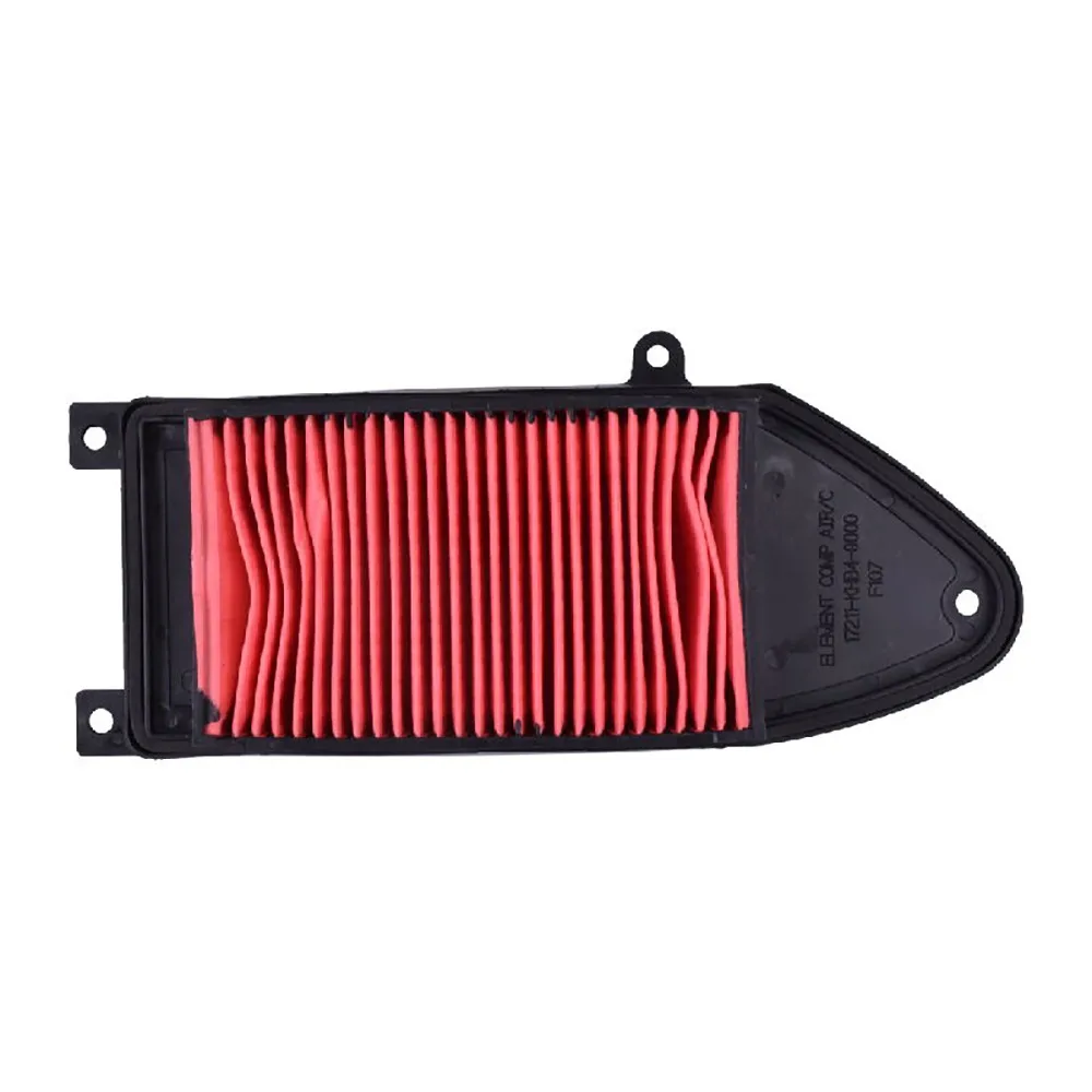 Hfa5001 Filtro Aria Moto Per Kymco 125 Agility City 16 Ruote 2008-2018 125 Agility Plus 16 Ruote 2013-2018