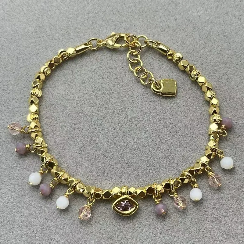 

2023 г., высокое качество, Лидер продаж, изысканная модная трендовая ожерелье из бисера в испанском стиле, Женская романтическая бижутерия, подарок